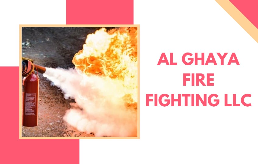 Top 10 Fire Fighting Companies in Sharjah From Prevention to