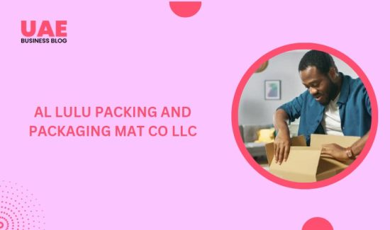 AL LULU PACKING AND PACKAGING MAT CO LLC