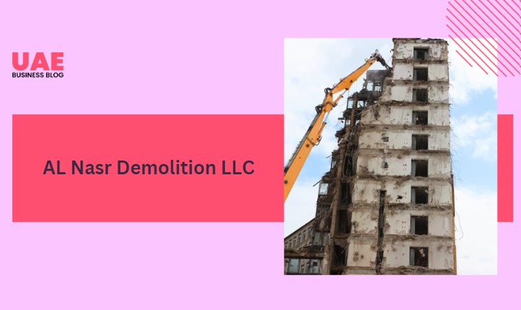 Top 10 Best Demolition Companies in Dubai - UAE Business Blog