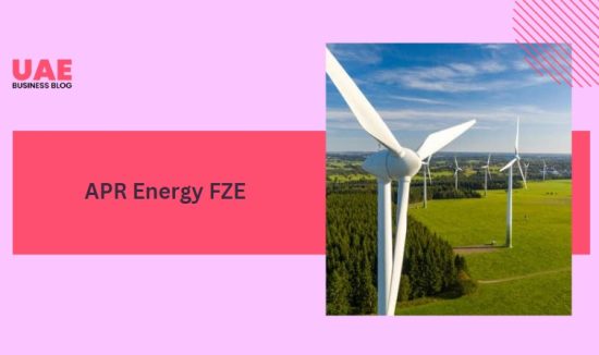 APR Energy FZE