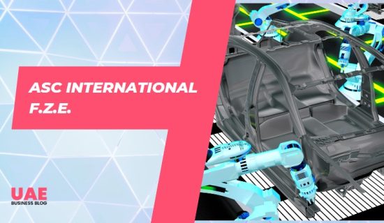 ASC International F.Z.E. by GD ARMORING AUTOMOTIVE MANUFACTURING L. L. C.