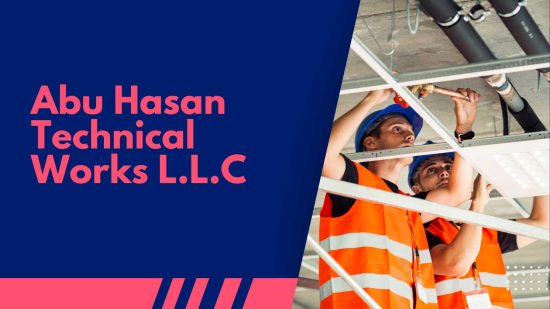 Abu Hasan Technical Works L.L.C