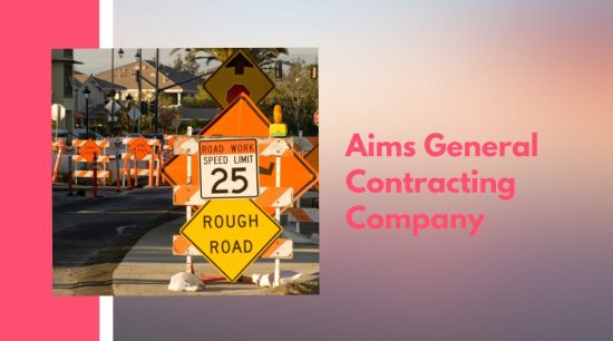 Aims General Contracting Company