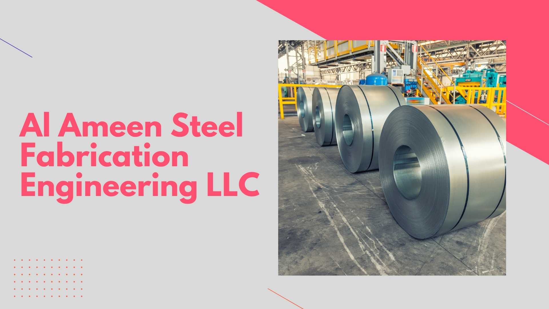 Top 10 Steel Fabrication Companies in UAE UAE Business Blog