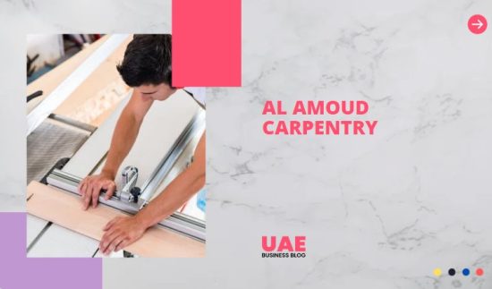 Al Amoud Carpentry