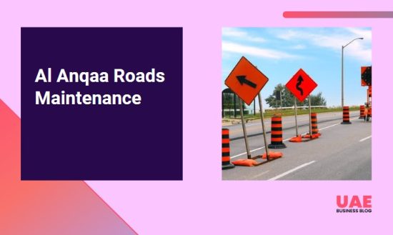 Al Anqaa Roads Maintenance