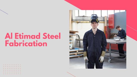 Al Etimad Steel Fabrication