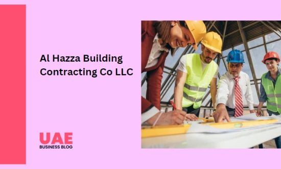 Al Hazza Building Contracting Co LLC