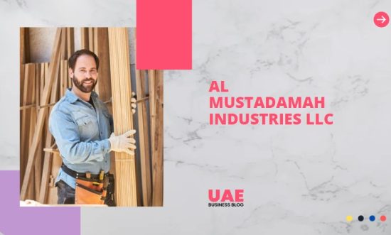 Al Mustadamah Industries LLC