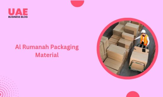 Al Rumanah Packaging Material