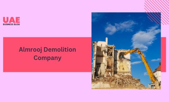 Almrooj Demolition Company