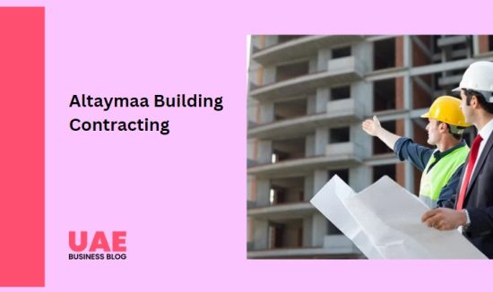 Altaymaa Building Contracting
