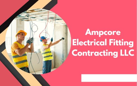  electrical companies in dubai