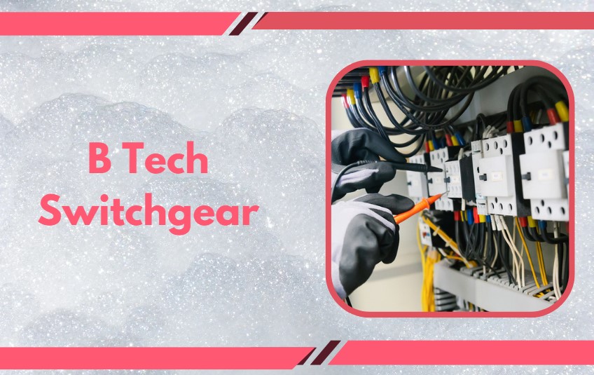 Top 10 Switchgear Companies in Sharjah Power Up Your Business UAE