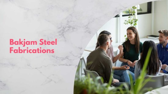 Bakjam Steel Fabrications