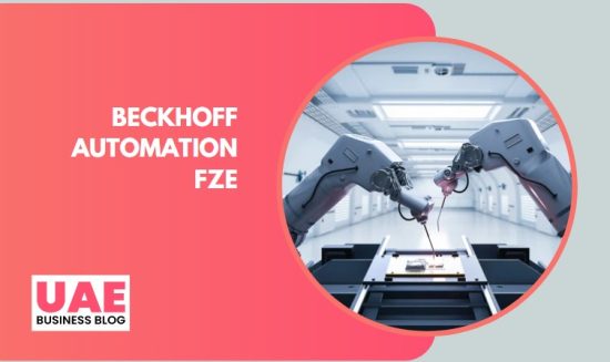 Beckhoff Automation FZE