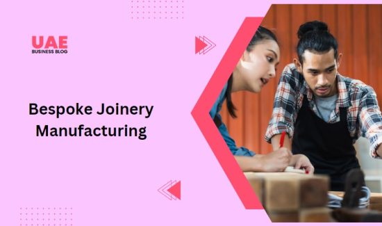 Bespoke Joinery Manufacturing