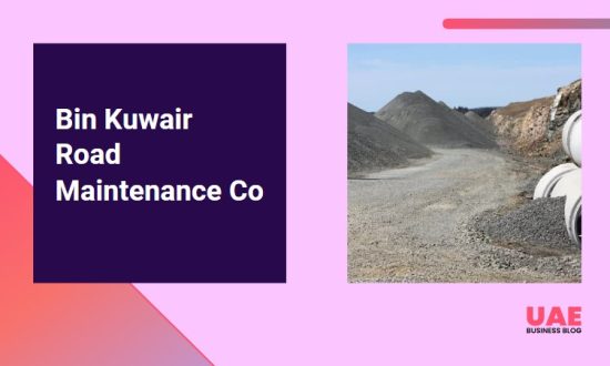 Bin Kuwair Road Maintenance Co