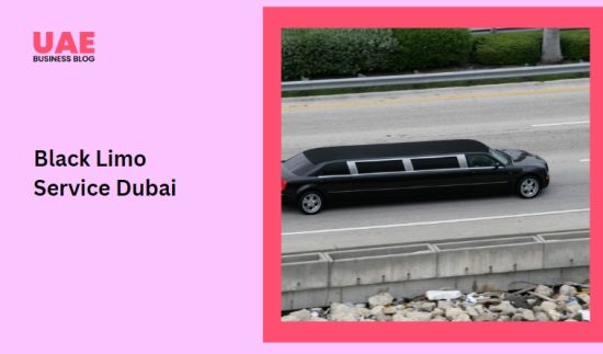 Black Limo Service Dubai