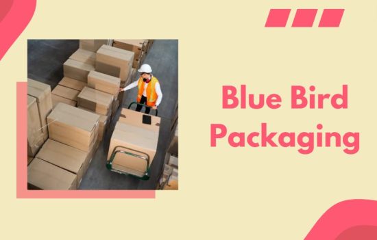 Blue Bird Packaging