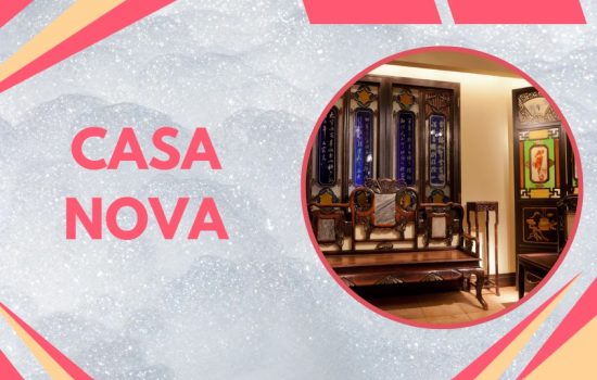 CASA NOVA