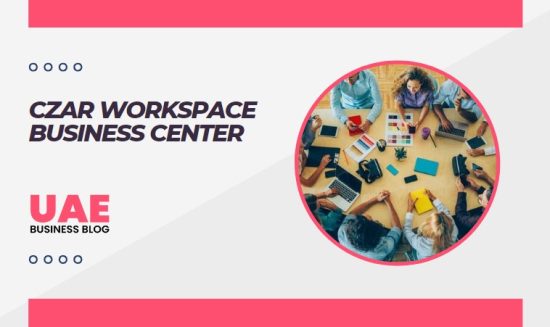 CZAR Workspace Business Center