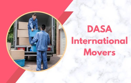DASA International Movers