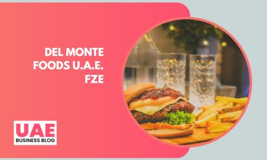 Del Monte Foods U.A.E. FZE