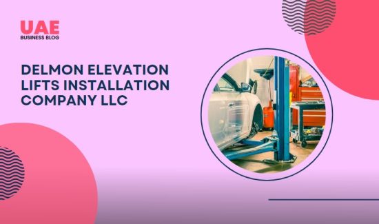 Delmon Elevation Lifts Installation Company LLC