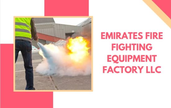 Top 10 Fire Fighting Companies in Sharjah - From Prevention to Suppression