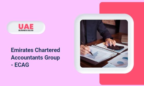 Emirates Chartered Accountants Group - ECAG