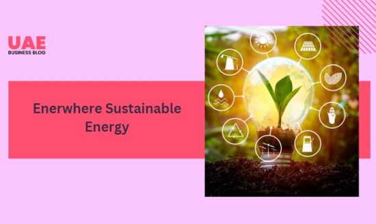 Enerwhere Sustainable Energy
