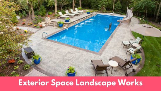 Exterior Space Landscape Works