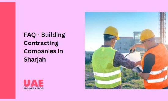 FAQ - Building Contracting Companies in Sharjah