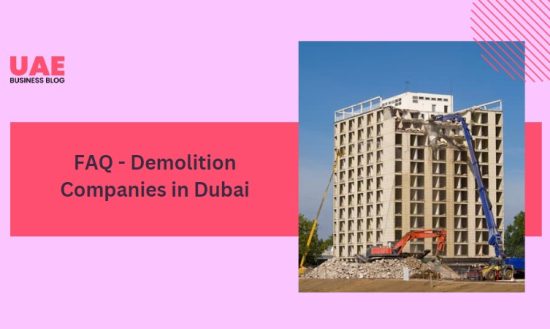 FAQ - Demolition Companies in Dubai