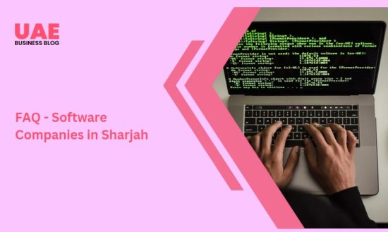 FAQ - Software Companies in Sharjah