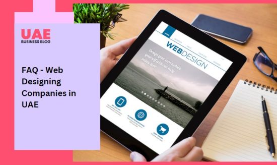 FAQ - Web Designing Companies in UAE