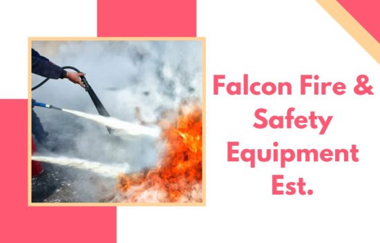 Falcon Fire & Safety Equipment Est.