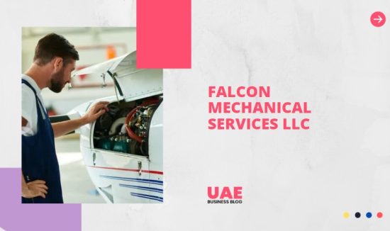 Falcon Mechanical Services LLC