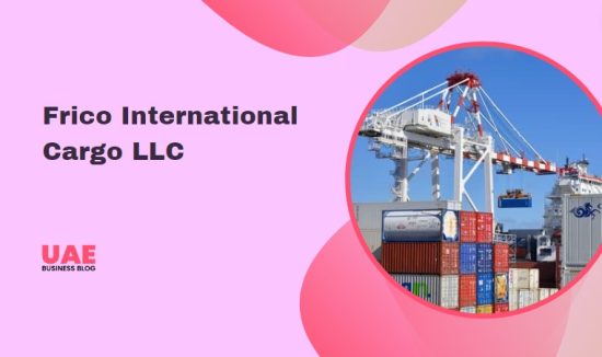 Frico International Cargo LLC