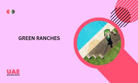GREEN RANCHES