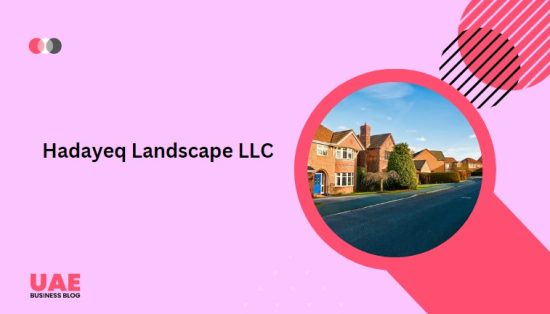 Hadayeq Landscape LLC