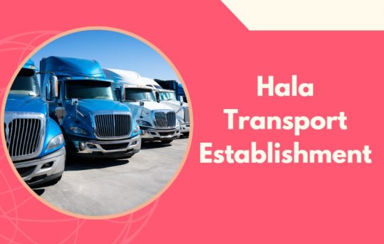 Hala Transport Establishment