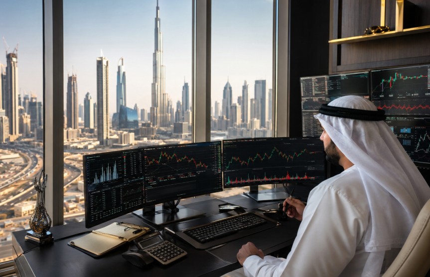 How to Invest in UAE Stock Market