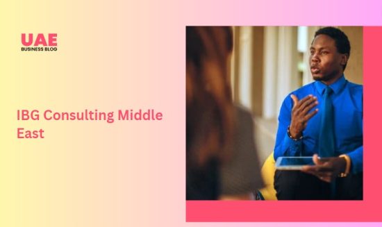 IBG Consulting Middle East