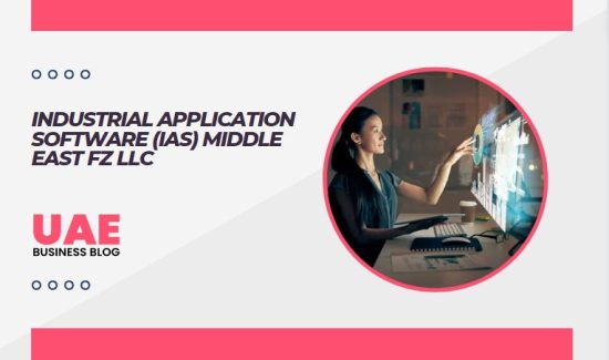 Industrial Application Software (IAS) Middle East FZ LLC
