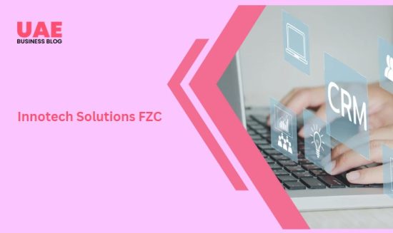 Innotech Solutions FZC