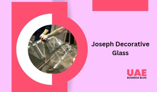Joseph Decorative Glass