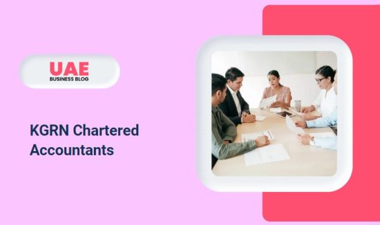 KGRN Chartered Accountants