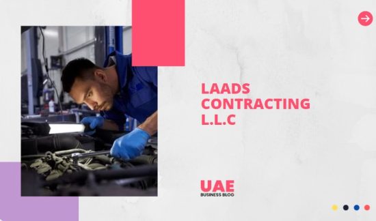 LAADS CONTRACTING L.L.C